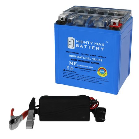 MIGHTY MAX BATTERY MAX3832628